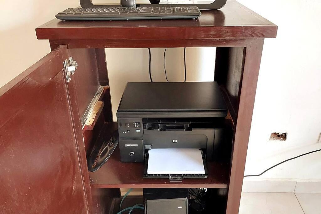 Apartamento 12 Con Dos Camas , A 200 Mts Del Vado Del Rio , Cerca Del Centro De Gobierno , Internet De Alta Velocidad Ермосільо Екстер'єр фото